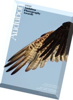Audubon – May-June 2016