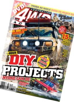Australian 4WD Action – Issue 249