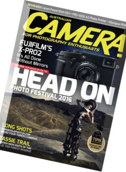 Australian Camera – May-June 2016