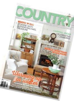 Australian Country – May 2016