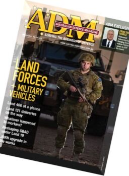 Australian Defence Magazine – March 2016