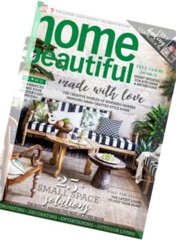 Australian Home Beautiful – May 2016
