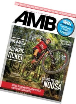 Australian Mountain Bike – April-May 2016