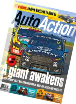 Auto Action Australia – 30 March 2016