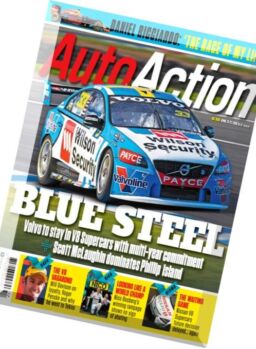 Auto Action Magazine Australia – 27 April 2016