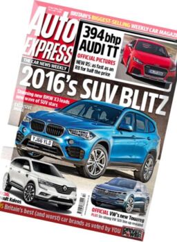 Auto Express – 27 April 2016