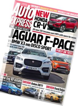 Auto Express – 4 May 2016