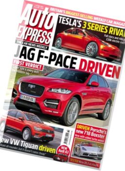 Auto Express – 6 April 2016