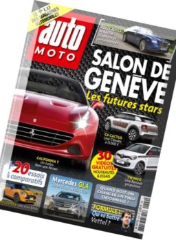 Auto Moto – Avril 2014