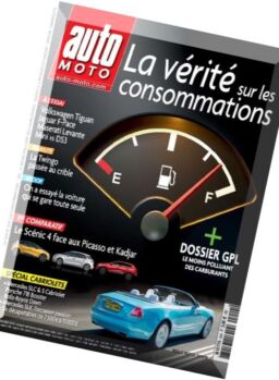 Auto Moto – Mai 2016