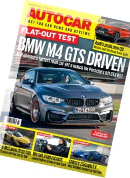 Autocar UK – 13 April 2016