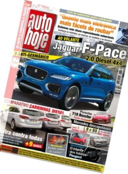 Autohoje – 21 Abril 2016