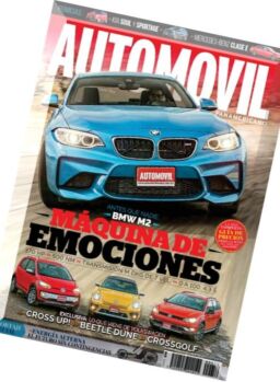 Automovil Panamericano – Abril 2016