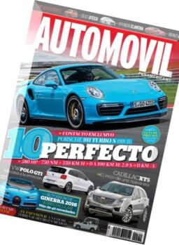 Automovil Panamericano – Marzo 2016