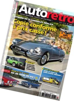Autoretro – Mai 2016