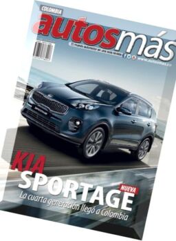 AutosMas – Marzo-Abril 2016