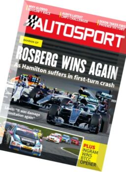 Autosport – 7 April 2016