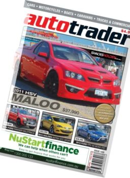 AutoTrader – 28 April 2016