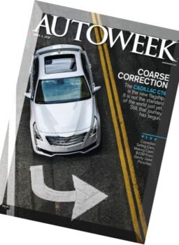 Autoweek – 4 April 2016