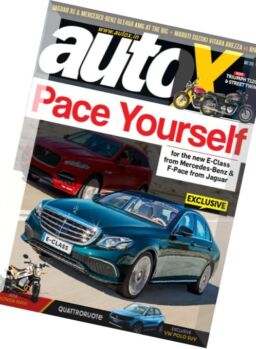 autoX – May 2016