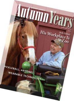 Autumn Years – Spring 2016