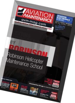 Aviation Maintenance Magazine – February-March 2016