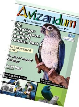Avizandum – May 2016