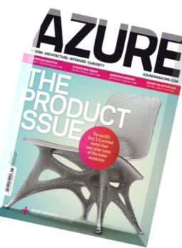 AZURE – May 2016