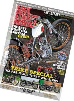Back Street Heroes – May 2016
