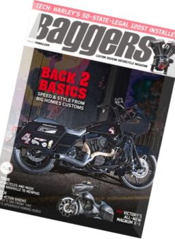 Baggers Magazine – June 2016