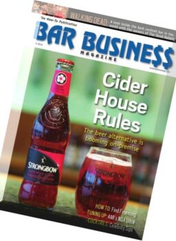 Bar Business – April 2016