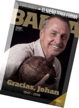 BARCA – Abril-Mayo 2016