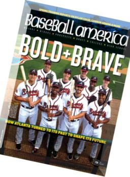 Baseball America – 8 April 2016