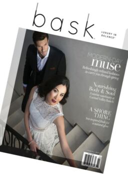 Bask Magazine – Spring 2016