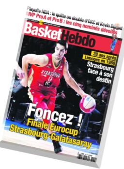 Basket Hebdo – 21 Avril 2016