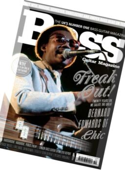 Bass Guitar – April 2016