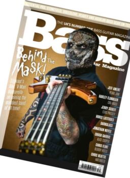 Bass Guitar – May 2016