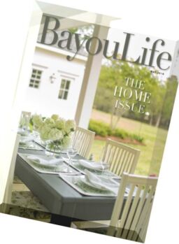 BayouLife Magazine – May 2016