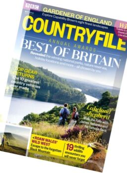 BBC Countryfile – May 2016