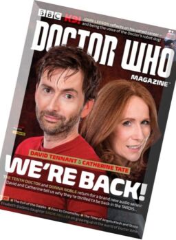 BBC Doctor Who Magazine – May 2016