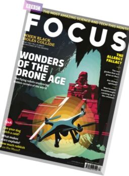 BBC Focus – April 2016