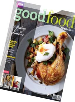 BBC Good Food ME – April 2016