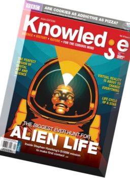 BBC Knowledge Asia – April 2016