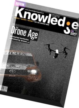 BBC Knowledge – May 2016