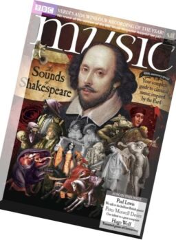 BBC Music Magazine – May 2016