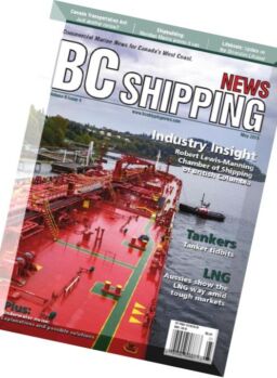 BC Shipping News – May 2016