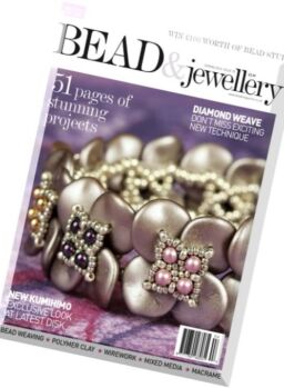 Bead & Jewellery – Spring 2016