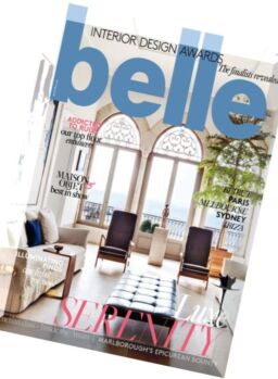 Belle – May 2016