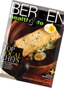 Bergen Health & Life – May 2016