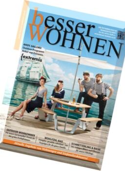 Besser Wohnen – April 2016